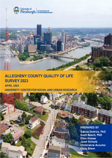 2023 Allegheny County Quality of Life Survey